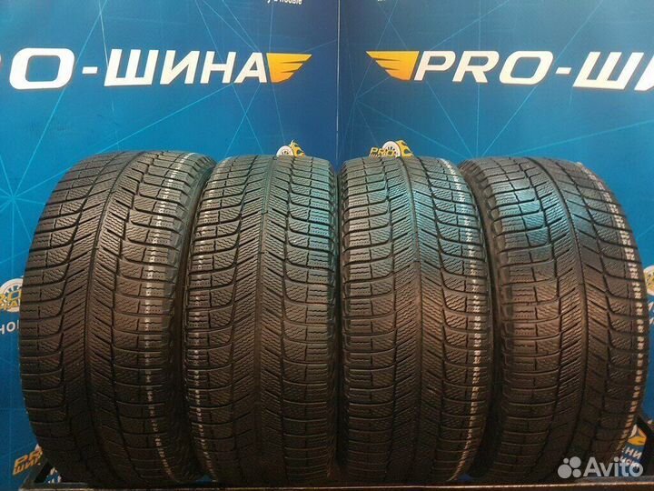 Michelin X-Ice 3 225/40 R18