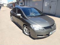 Honda Civic 1.8 AT, 2007, 193 000 км, с пробегом, цена 650 000 руб.