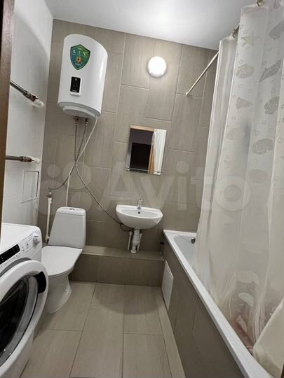 2-к. квартира, 48 м², 5/25 эт.