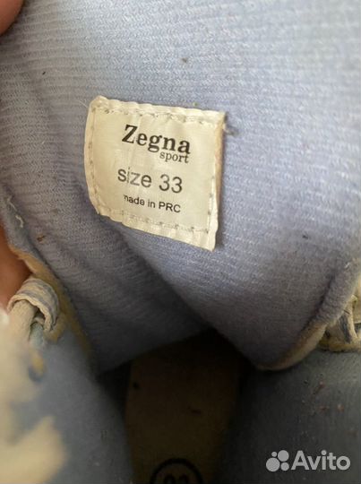 Коньки размер 33