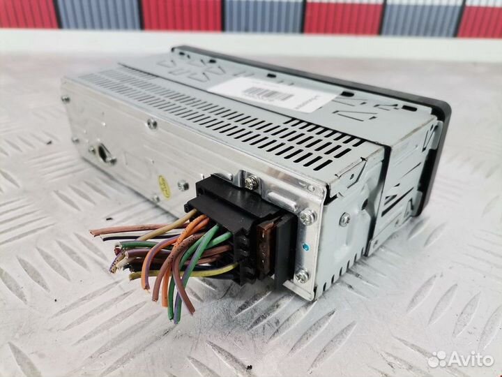 Магнитола Renault Scenic рест. 2003