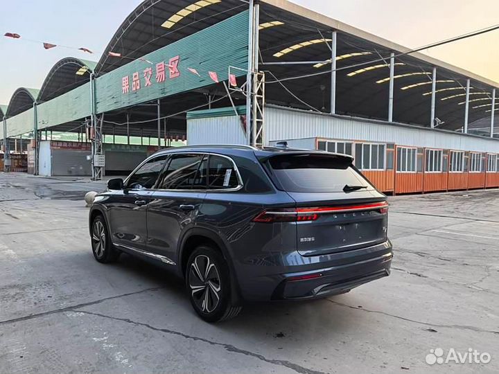 Geely Monjaro 1.5 AT, 2022, 46 300 км