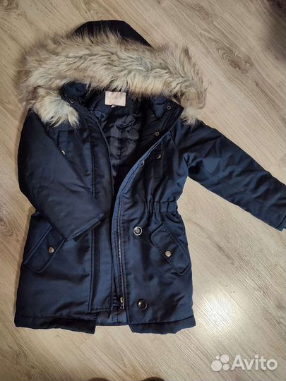Парка для девочки