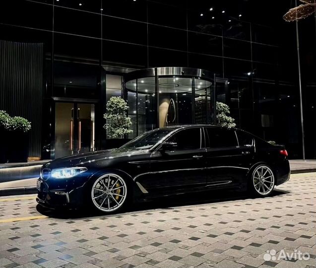 Кованые диски R20