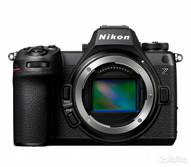 Беззеркальный фотоаппарат Nikon Z6 III Body Promo