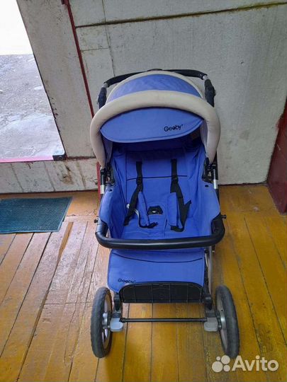 Коляска детская