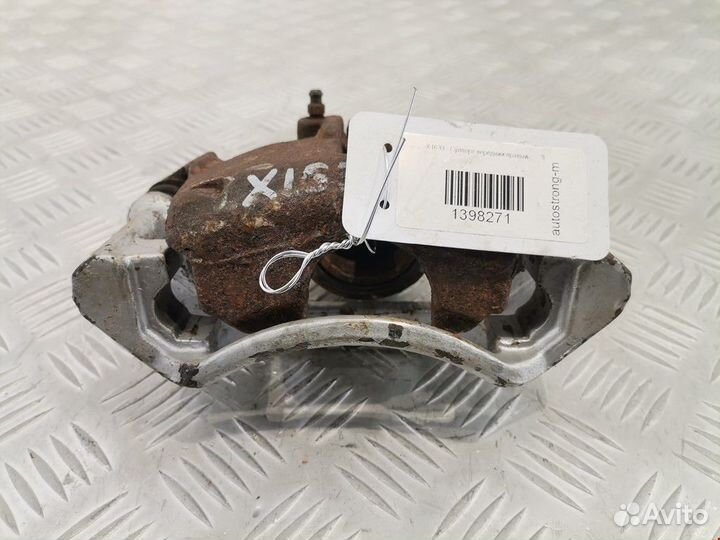 Суппорт передний правый Opel Agila (A) 2004