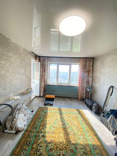 3-к. квартира, 64 м², 4/9 эт.