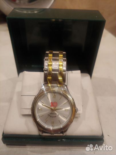 Мужские наручные часы механические