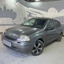 Renault Clio 1.4 MT, 2000, 250 000 км, с пробегом, цена 199 700 руб.