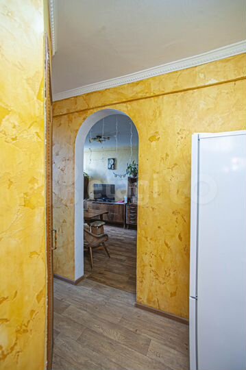 3-к. квартира, 57,4 м², 3/5 эт.