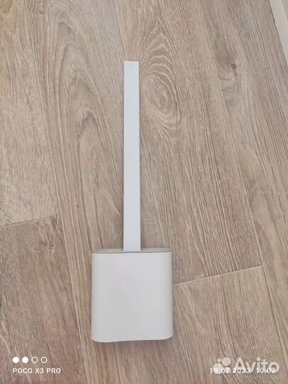 Ëршик для унитаза силиконовый