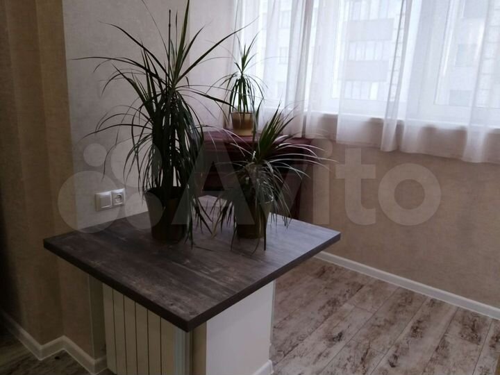 1-к. квартира, 48 м², 12/16 эт.