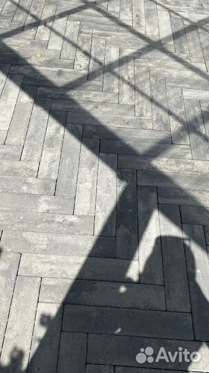 Брусчатка тротуарная плитка