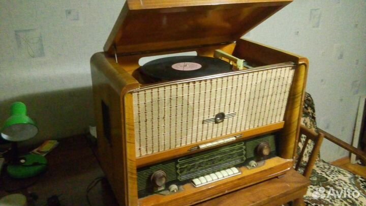 Продажа ламповой радиолы
