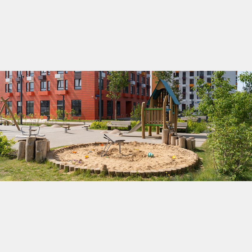 1-к. квартира, 41,6 м², 5/24 эт.