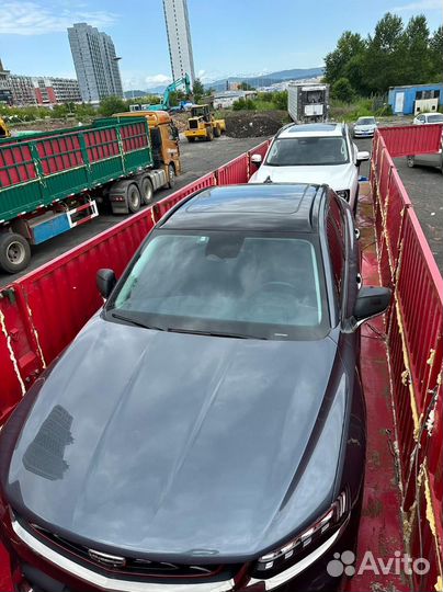 Пригон автомобилей из Кореи, Китая и Японии