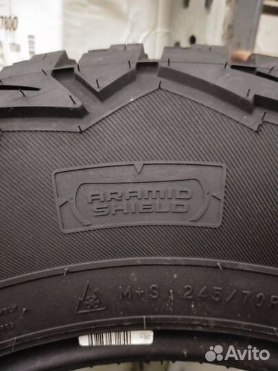 Nokian Tyres Outpost AT 235/70 R16 109T