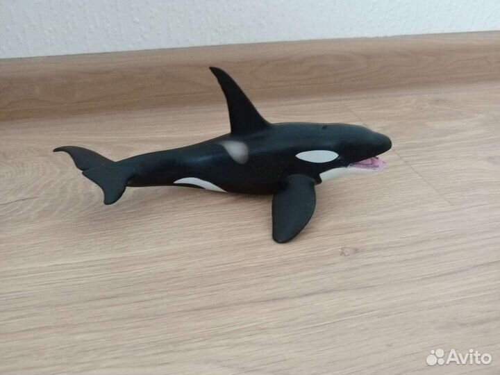 Фигурка schleich кит