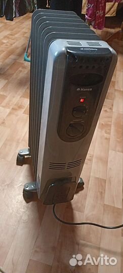 Масляный обогреватель hansa