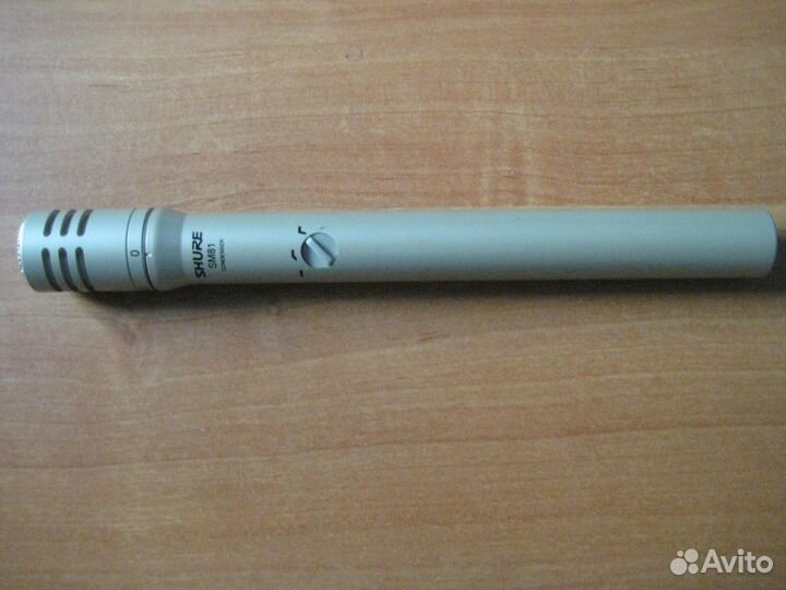 Микрофон Shure SM81