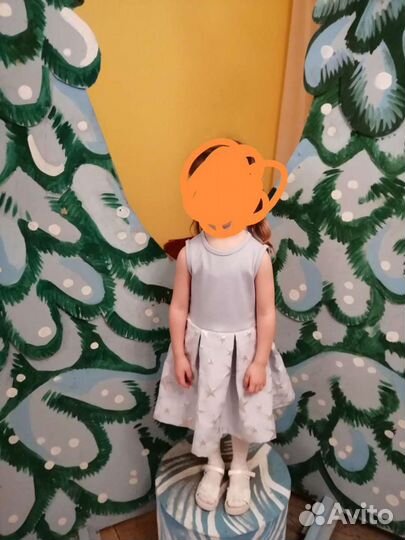 Платье для девочки фирма акула