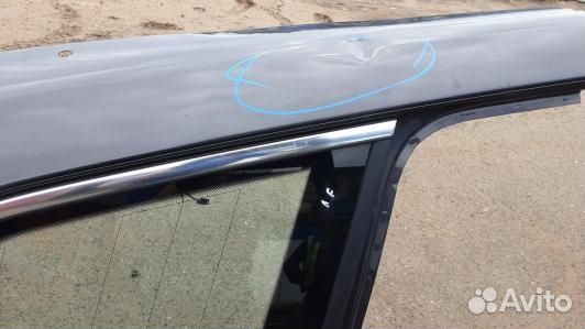 Крыло заднее правое volkswagen touareg 7L (1NN18EJ