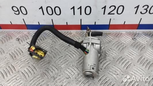 Замок зажигания iveco daily 4 (29S-40S) (UML05J101