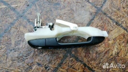 Ручка наружная передняя левая hyundai I30 FD (71P0