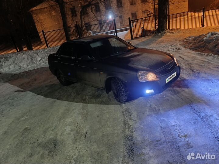 LADA Priora 1.6 МТ, 2008, 290 000 км