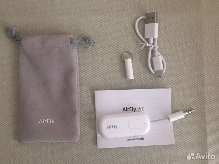 Airfly pro BT