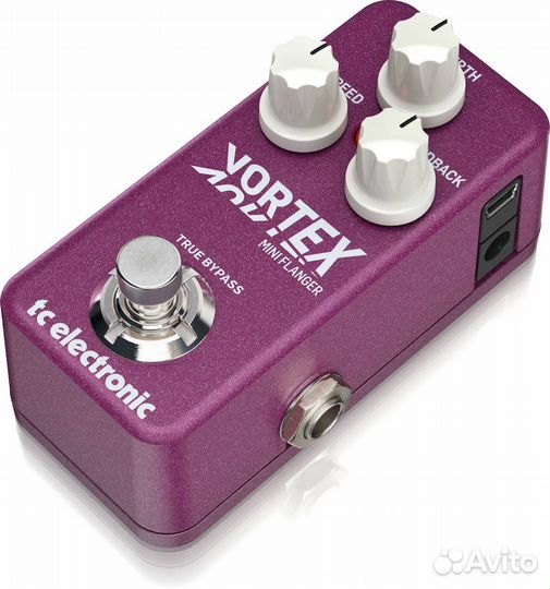 Педаль эффектов TC electronic Vortex Mini Flanger