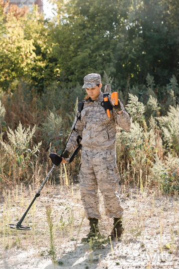 Разгрузка для металлоискателя Поиск-2