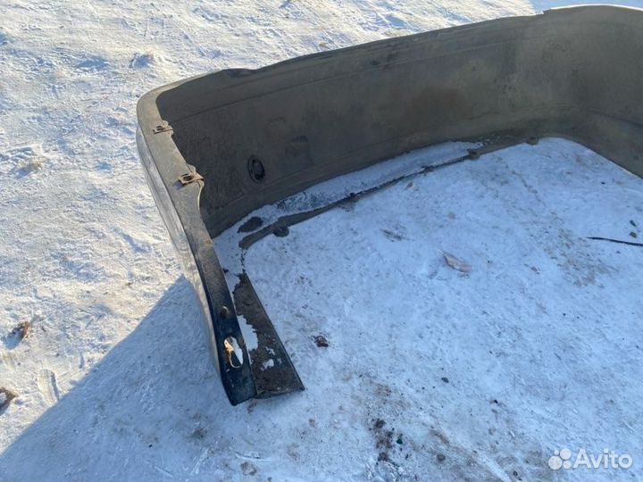 Бампер задний Fiat Albea 350A1000 2007