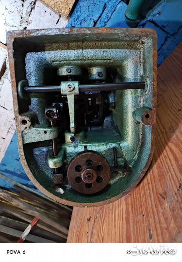 Скорняжная машинка