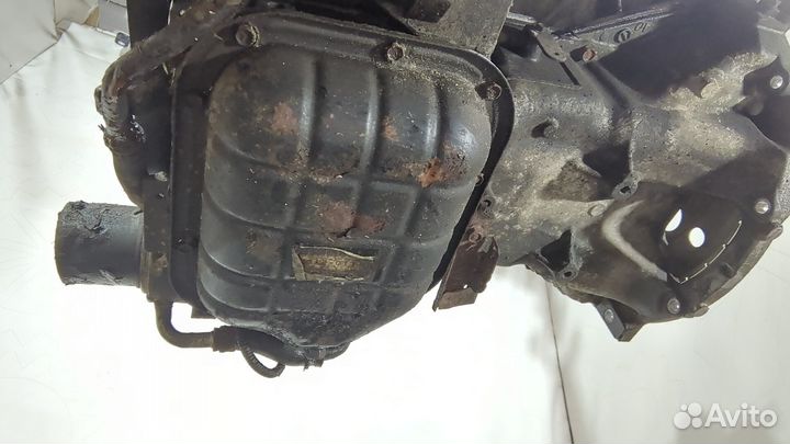 Двигатель Nissan Murano VQ35DE
