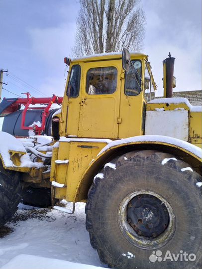 Трактор Кировец К-700, 1991