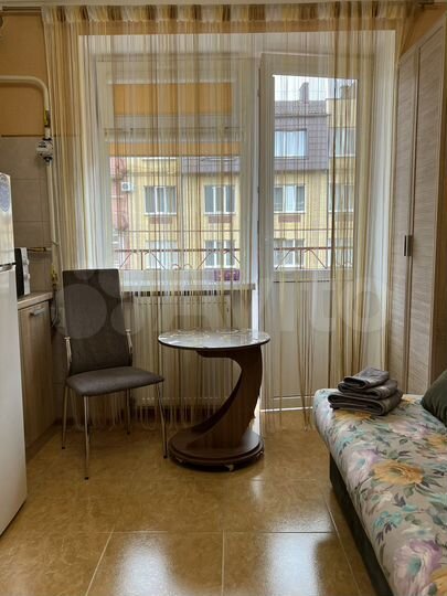 Квартира-студия, 15 м², 5/6 эт.