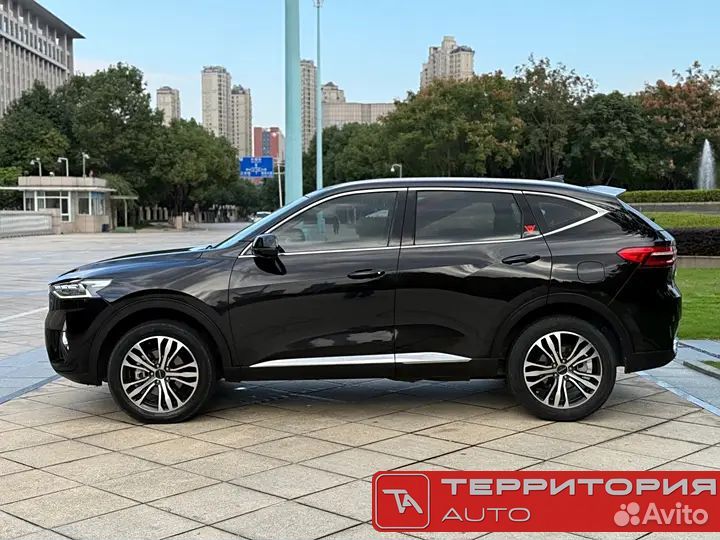 HAVAL F7 2.0 AMT, 2021, 60 000 км