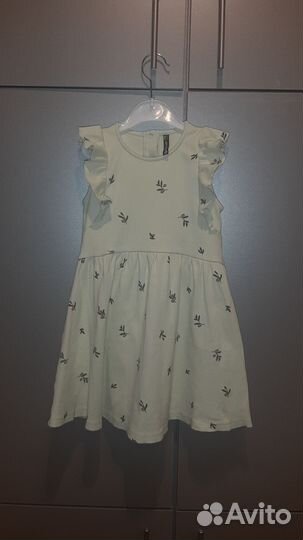 Платье crocid 110 116