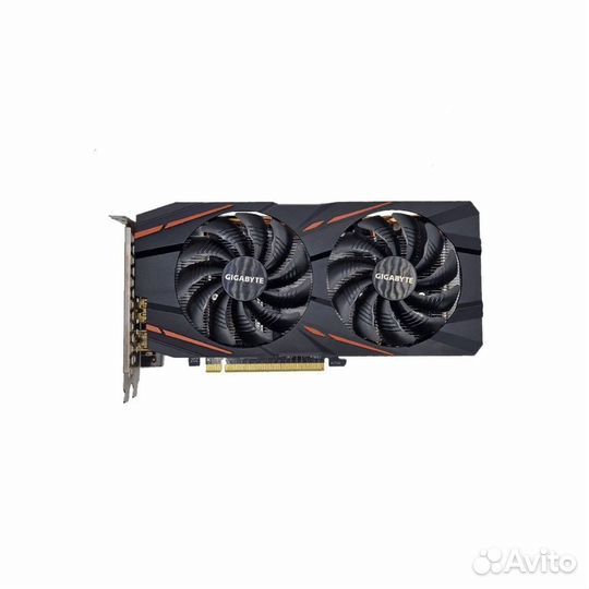 Видеокарта Radeon RX 570 8 гб Gigabyte (новая)