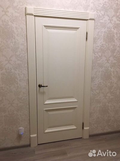 Межкомнатные двери