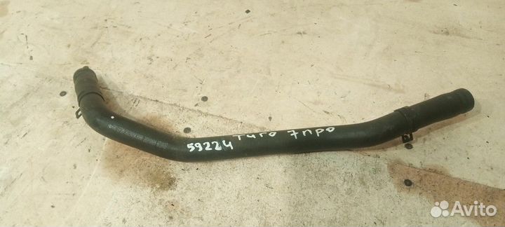 Патрубок системы охлаждения (Chery Tiggo 7 Pro)