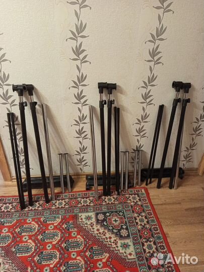 Вешалка напольная бу