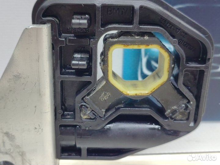 Кронштейн радиатора правый Bmw 3 F30 N47D20 2013