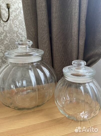 Банка стекло