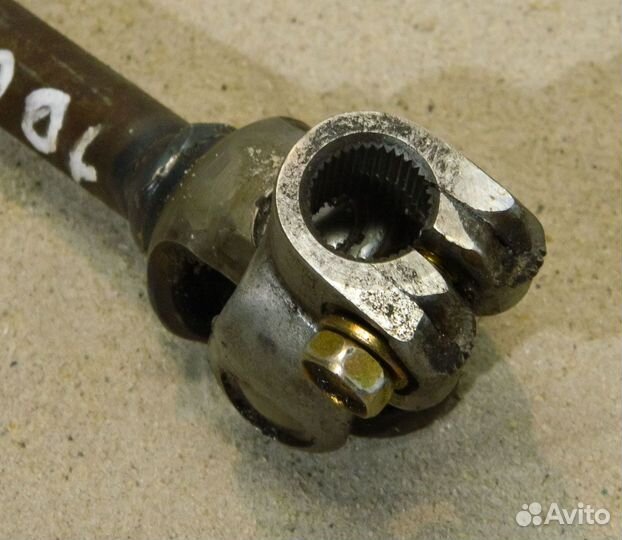 Карданчик рулевой Kia Spectra