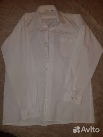 Рубашка для мальчика