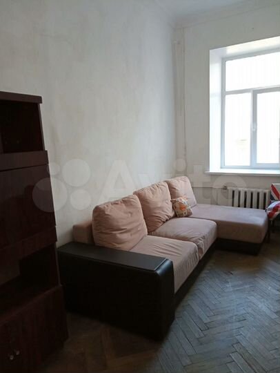 Комната 16,4 м² в 6-к., 6/6 эт.