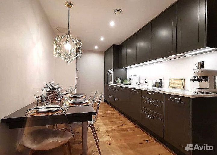 Кухня на заказ от производителя